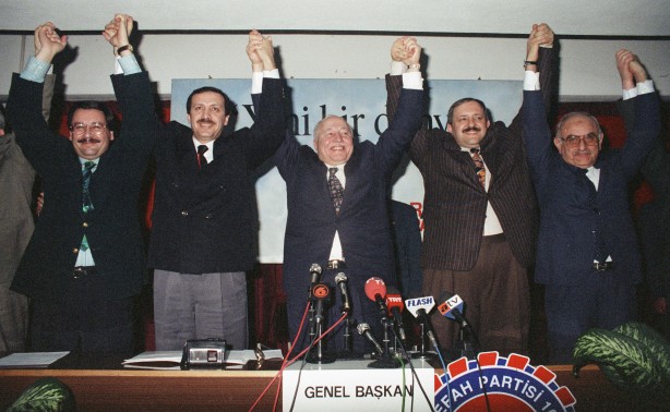 Foto - Fotoğraflarla Necmettin Erbakan
