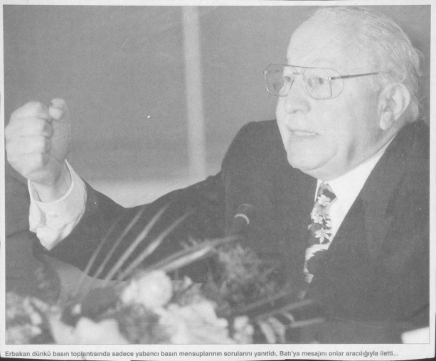 Foto - Fotoğraflarla Necmettin Erbakan
