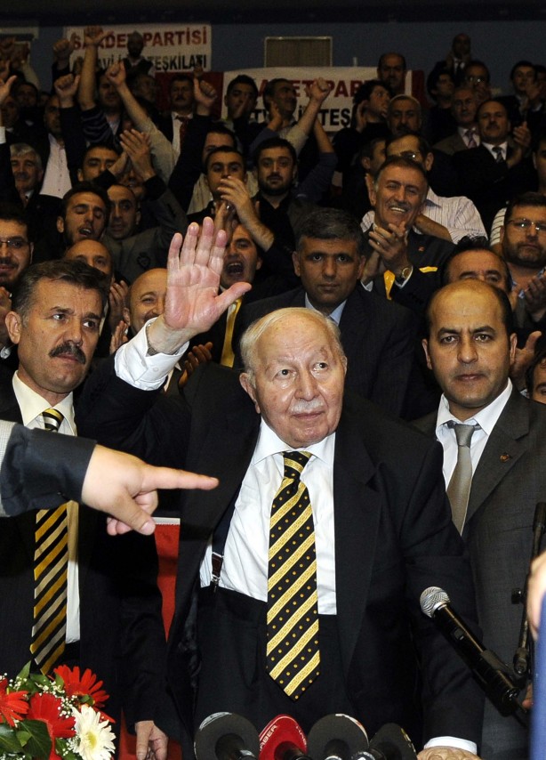 Foto - Fotoğraflarla Necmettin Erbakan