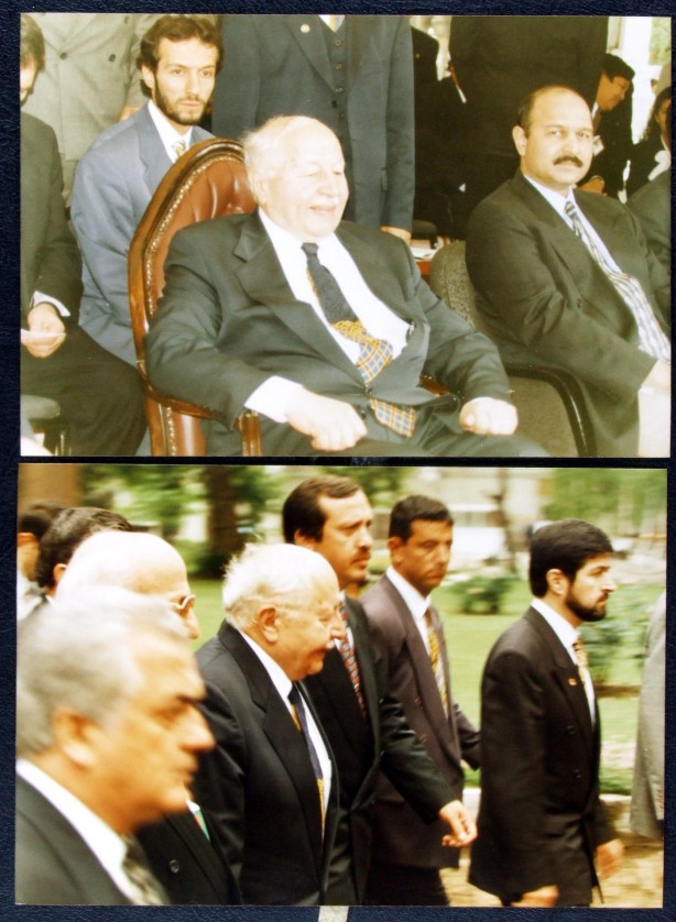 Foto - Fotoğraflarla Necmettin Erbakan