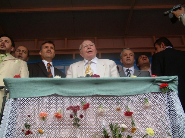 Foto - Fotoğraflarla Necmettin Erbakan