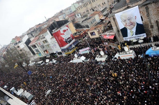 Foto - Fotoğraflarla Necmettin Erbakan