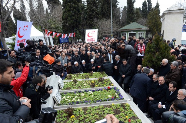Foto - Fotoğraflarla Necmettin Erbakan