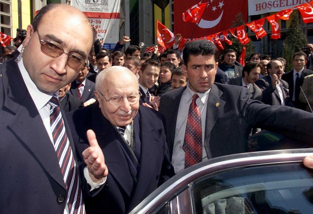 Foto - Fotoğraflarla Necmettin Erbakan