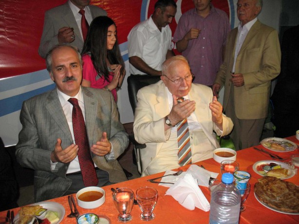 Foto - Fotoğraflarla Necmettin Erbakan