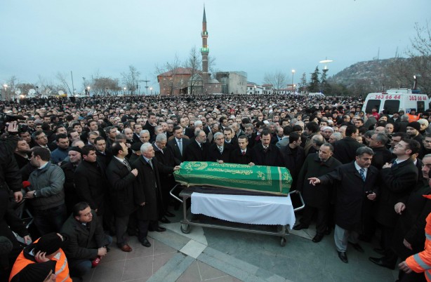 Foto - Fotoğraflarla Necmettin Erbakan