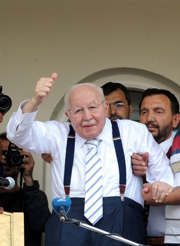 Foto - Fotoğraflarla Necmettin Erbakan