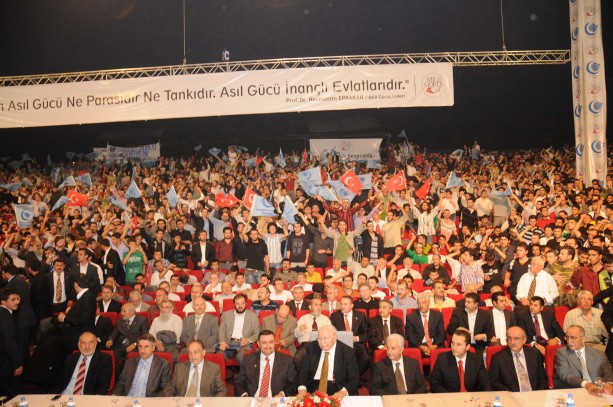 Foto - Fotoğraflarla Necmettin Erbakan