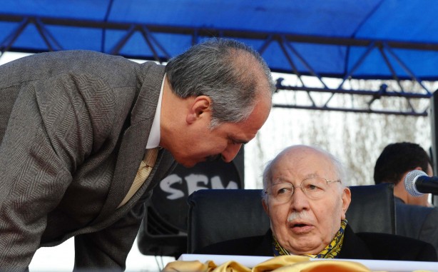 Foto - Fotoğraflarla Necmettin Erbakan