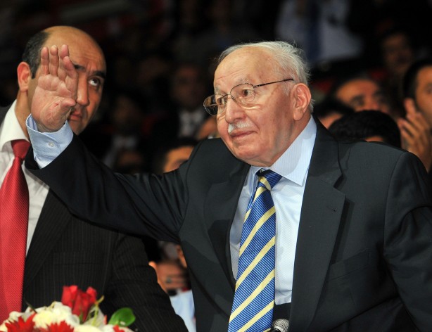Foto - Fotoğraflarla Necmettin Erbakan