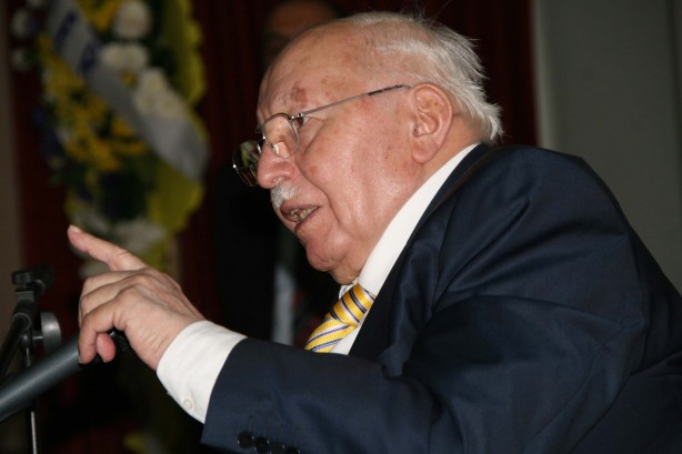 Foto - Fotoğraflarla Necmettin Erbakan