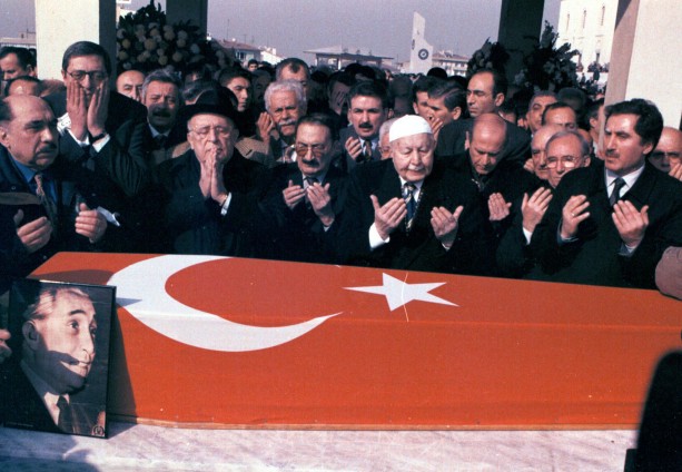 Foto - Fotoğraflarla Necmettin Erbakan