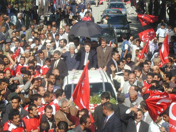 Foto - Fotoğraflarla Necmettin Erbakan