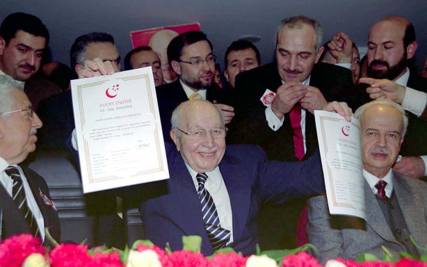 Foto - Fotoğraflarla Necmettin Erbakan