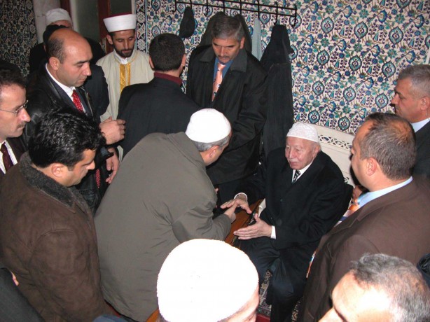 Foto - Fotoğraflarla Necmettin Erbakan