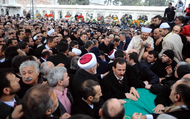 Foto - Fotoğraflarla Necmettin Erbakan