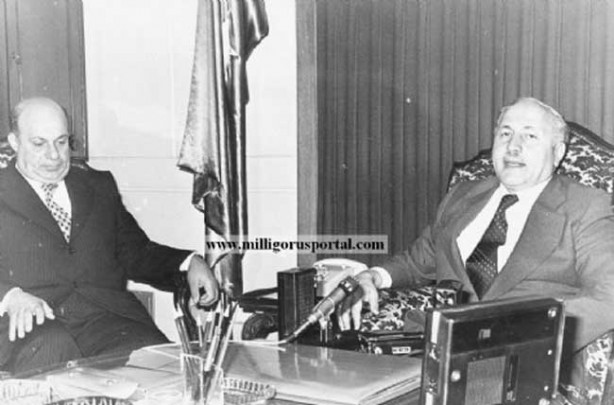 Foto - Fotoğraflarla Necmettin Erbakan