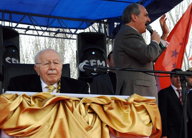 Foto - Fotoğraflarla Necmettin Erbakan