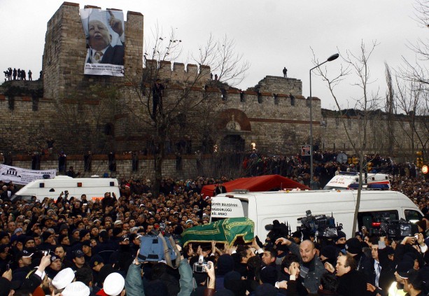 Foto - Fotoğraflarla Necmettin Erbakan
