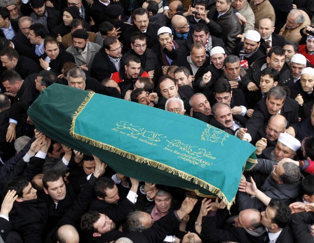 Foto - Fotoğraflarla Necmettin Erbakan