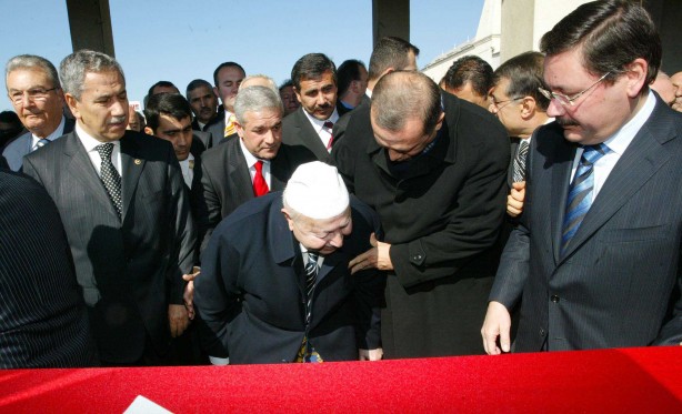 Foto - Fotoğraflarla Necmettin Erbakan