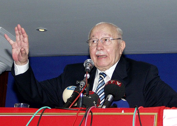 Foto - Fotoğraflarla Necmettin Erbakan