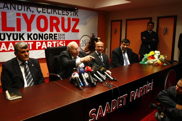 Foto - Fotoğraflarla Necmettin Erbakan