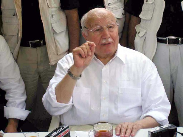 Foto - Fotoğraflarla Necmettin Erbakan