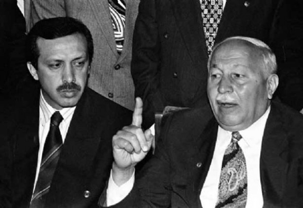 Foto - Fotoğraflarla Necmettin Erbakan