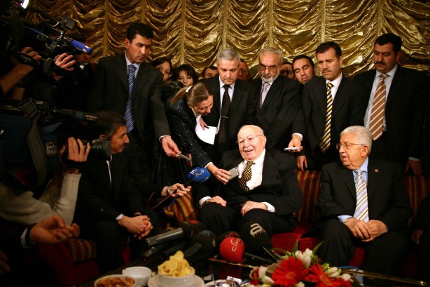 Foto - Fotoğraflarla Necmettin Erbakan