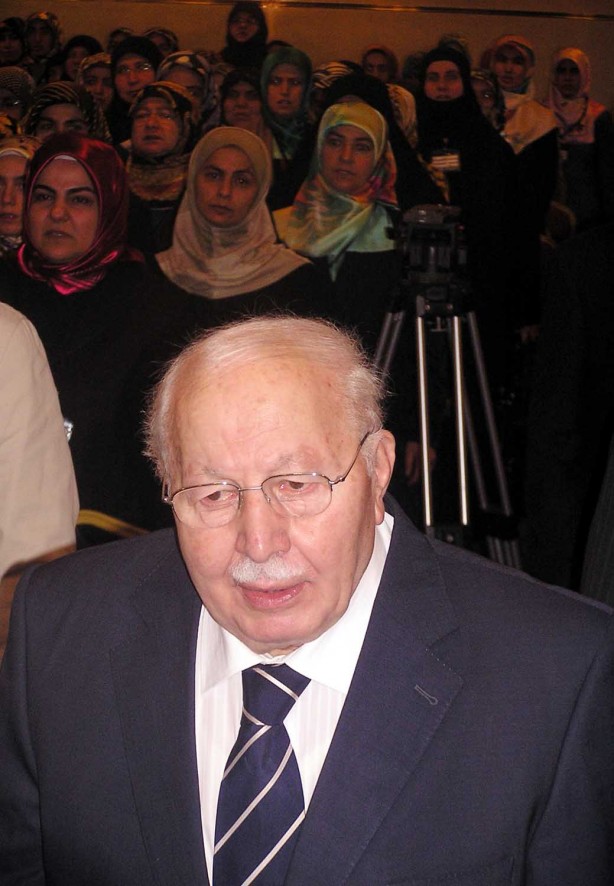 Foto - Fotoğraflarla Necmettin Erbakan