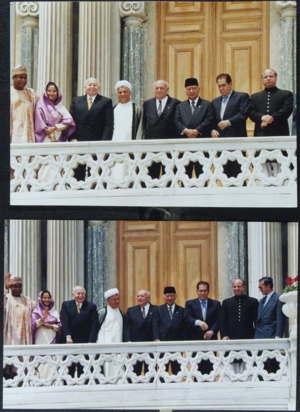 Foto - Fotoğraflarla Necmettin Erbakan