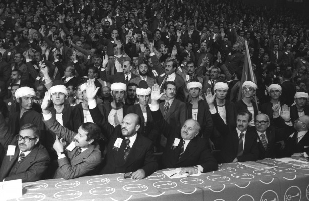 Foto - Fotoğraflarla Necmettin Erbakan