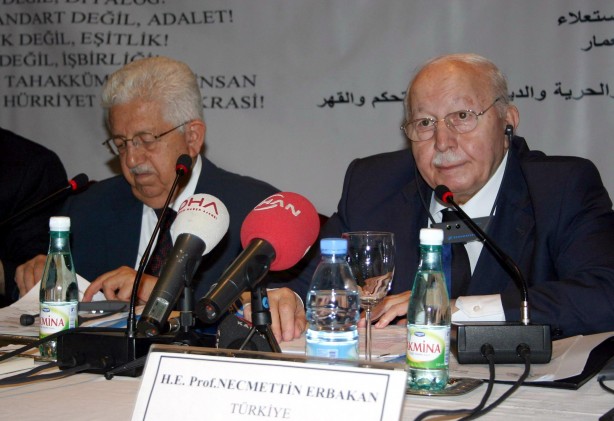 Foto - Fotoğraflarla Necmettin Erbakan