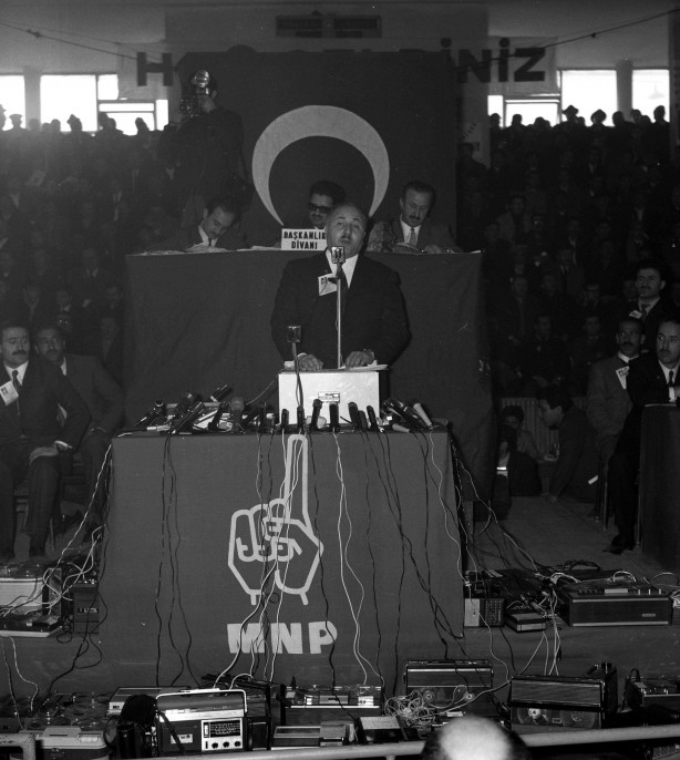 Foto - Fotoğraflarla Necmettin Erbakan