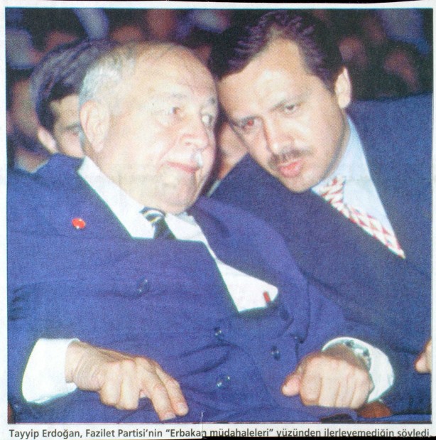 Foto - Fotoğraflarla Necmettin Erbakan