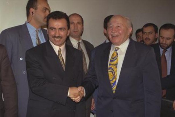 Foto - Fotoğraflarla Necmettin Erbakan