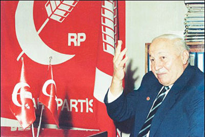 Foto - Fotoğraflarla Necmettin Erbakan