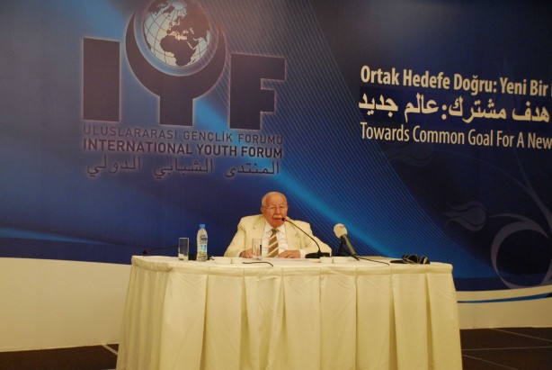 Foto - Fotoğraflarla Necmettin Erbakan