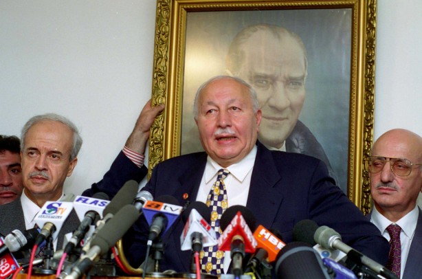 Foto - Fotoğraflarla Necmettin Erbakan