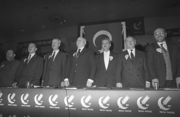 Foto - Fotoğraflarla Necmettin Erbakan