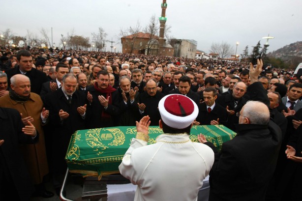 Foto - Fotoğraflarla Necmettin Erbakan
