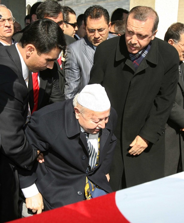 Foto - Fotoğraflarla Necmettin Erbakan