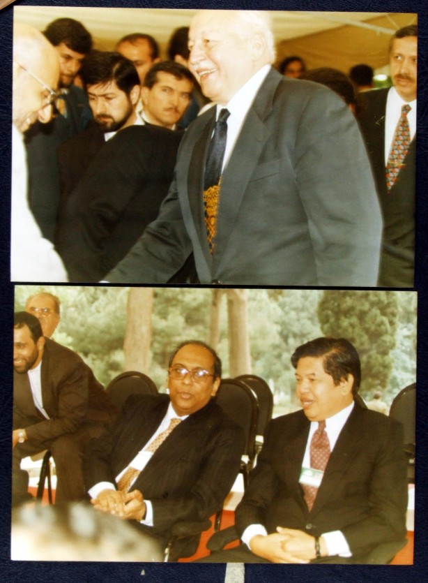 Foto - Fotoğraflarla Necmettin Erbakan