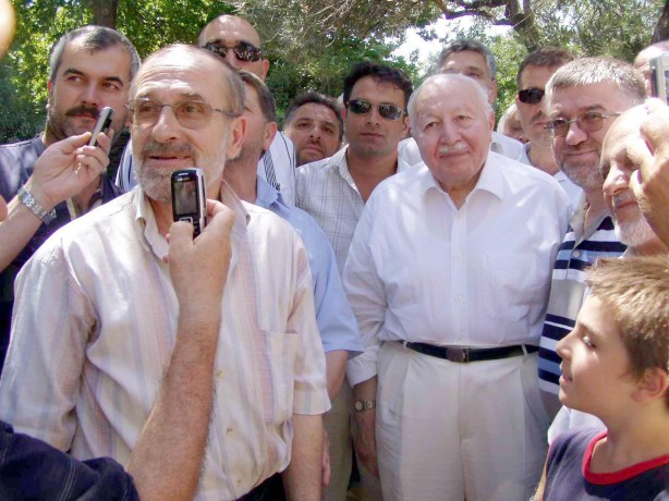 Foto - Fotoğraflarla Necmettin Erbakan