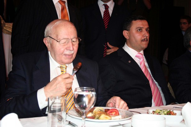 Foto - Fotoğraflarla Necmettin Erbakan