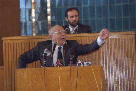 Foto - Fotoğraflarla Necmettin Erbakan
