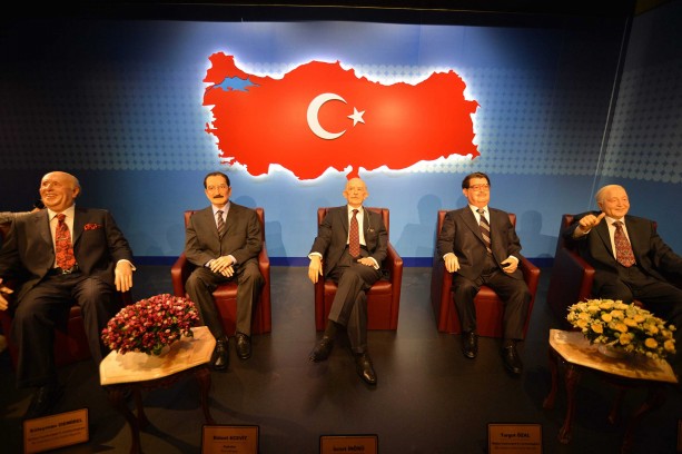 Foto - Fotoğraflarla Necmettin Erbakan