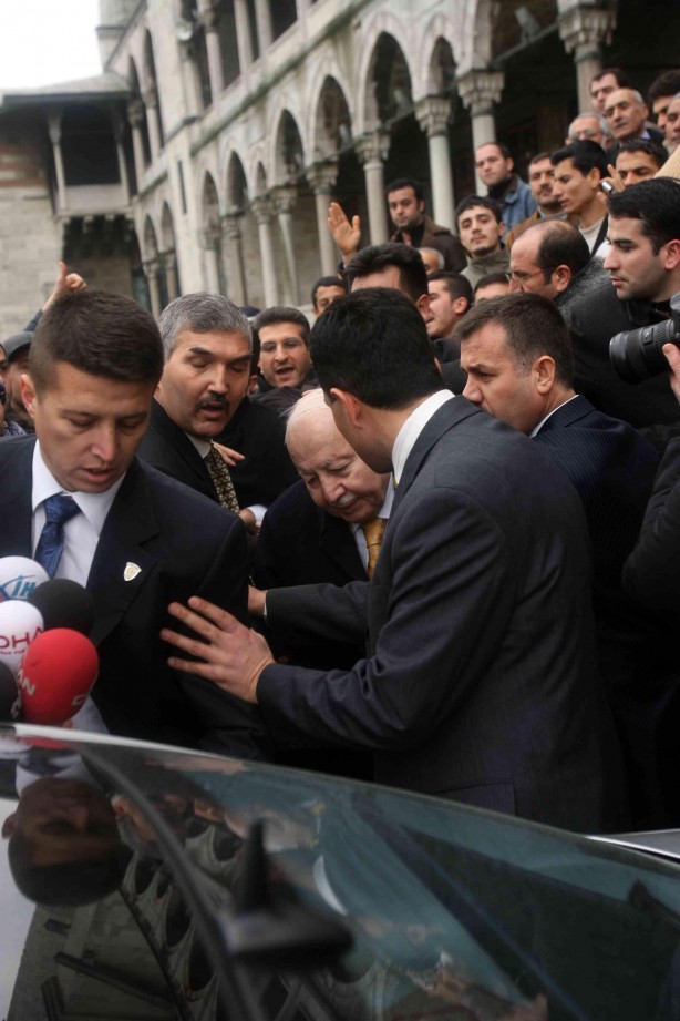 Foto - Fotoğraflarla Necmettin Erbakan