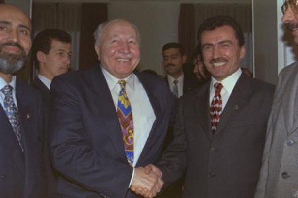 Foto - Fotoğraflarla Necmettin Erbakan